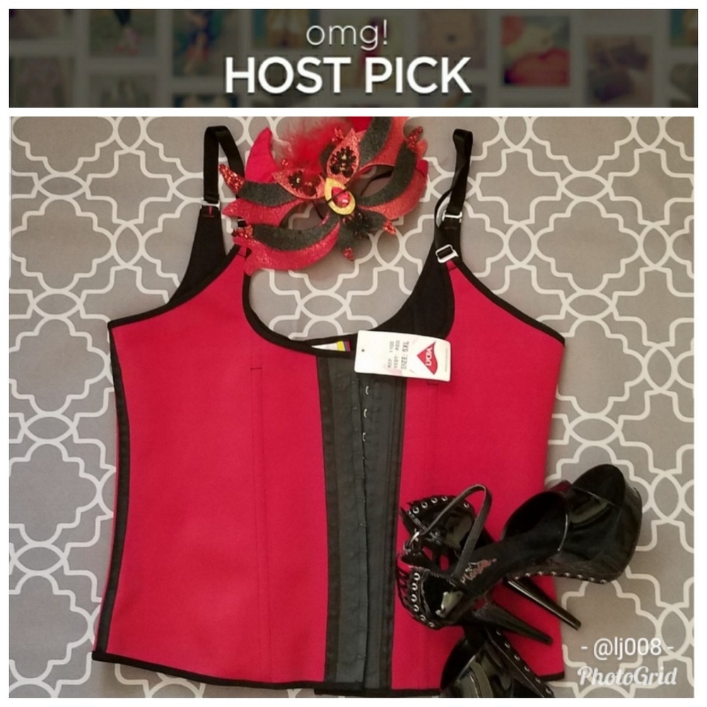HP 💋 Mocha & Karamelo ▪ Waist Trainer